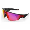 META Oakley Vanguard, Meta AI, Schwarz, Prizm Road AI Glasses