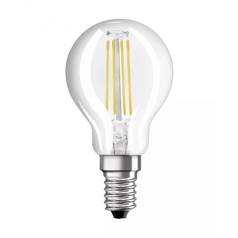 LED-Lampe Ledvance STAR 4 W E14 470 lm 2700 K (warmweiß) Energieklasse E