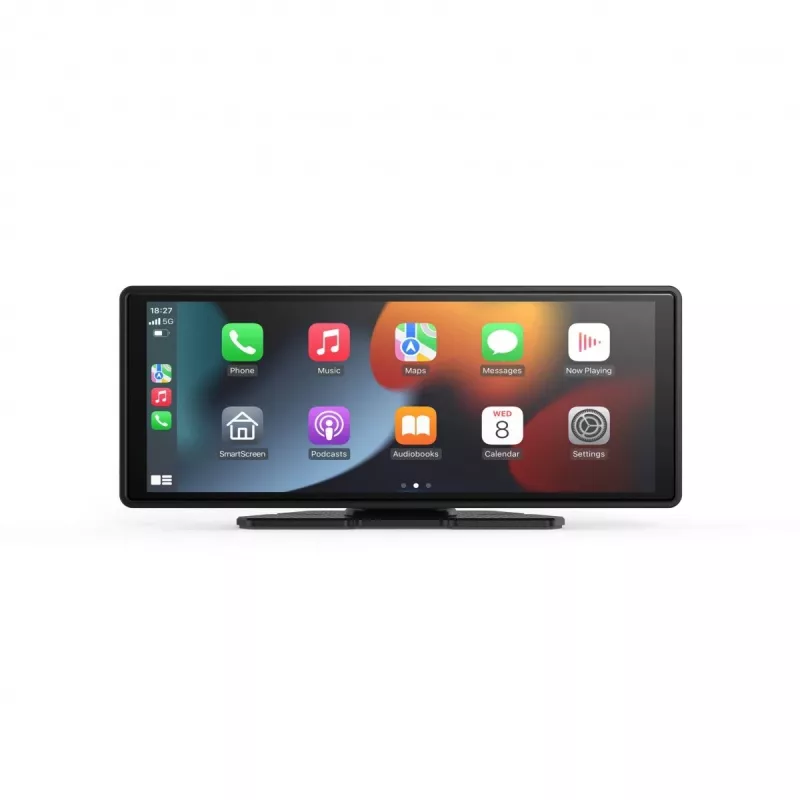 7-Zoll-Touchscreen-Multimedia-Autoradio MAXCOM MC01 Vibe mit Bluetooth