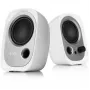 Edifier R12U - Lautsprecher - für PC - 4 Watt (Gesamt) - Weiß (R12U Weiß)