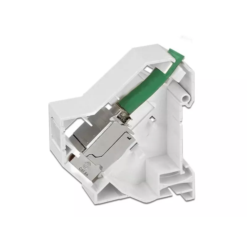 Montageset DeLOCK 86414 Weiß