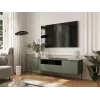 Cama EF TRESSE RTV-Schrank 180x40x54.5 matt grün