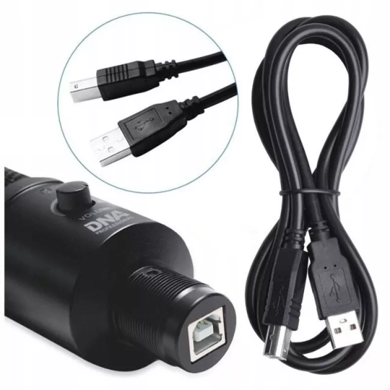 DNA CM USB KIT - Podcast-Kit