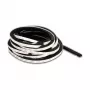 DeLOCK Bürstenleiste selbstklebend 10 mm Länge 5 m schwarz