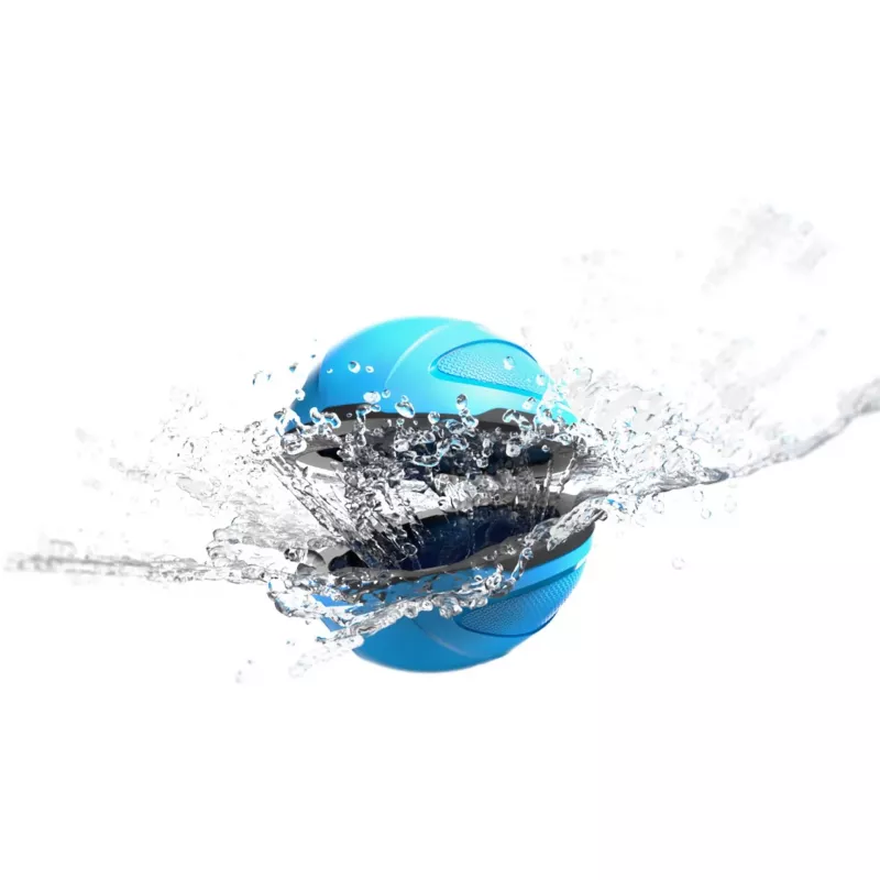 Gravity, Wasserbombenwerfer Blau
