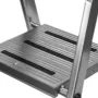 Freistehende Leiter SAFETY 4 Stufen KRAUSE
