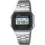 Armbanduhr Casio A168WA-1YES