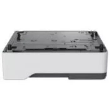 Fach Lexmark 38S3110 für Laser/LED-Drucker Grau