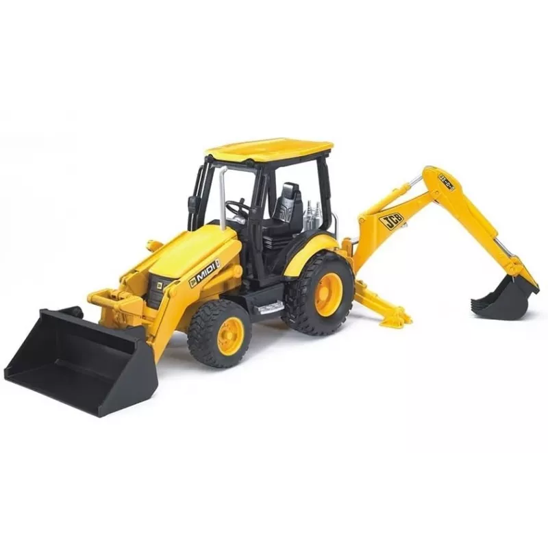 Bruder JCB Midi CX Baggerlader