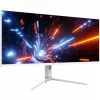 LC-Power LC-M40-UWQHD-144 Computerbildschirm 101,6 cm (40 inch) 3440 x 1440 Pixel UltraWide Quad HD Weiß (LC-M40-UWQHD-144)