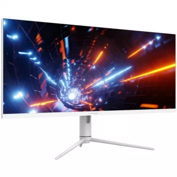 LC-Power LC-M40-UWQHD-144 Computerbildschirm 101,6 cm (40 inch) 3440 x 1440 Pixel UltraWide Quad HD Weiß (LC-M40-UWQHD-144)