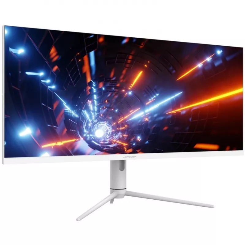 LC-Power LC-M40-UWQHD-144 Computerbildschirm 101,6 cm (40 inch) 3440 x 1440 Pixel UltraWide Quad HD Weiß (LC-M40-UWQHD-144)