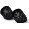 LEXON | Ray Speaker Magnetisches Lautsprecher-Set | LA132MN3 | 2x3 W | Wasserdicht | Bluetooth | Schwarz | Tragbar | Kabellose Verbindung