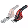 Akku-Grasschere Einhell GC-CG 3,6/70 Li WT 11 cm 3,6 V Lithium-Ion Schwarz Blau