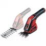 Akku-Grasschere Einhell GC-CG 3,6/70 Li WT 11 cm 3,6 V Lithium-Ion Schwarz Blau