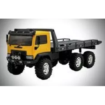 Absima CR18P Abschleppwagen 6x6 Brushless 1:18 RC Modellfahrzeug Elektro-Crawler (AB1810430)