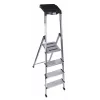 Krause Secury Klappleiter silber