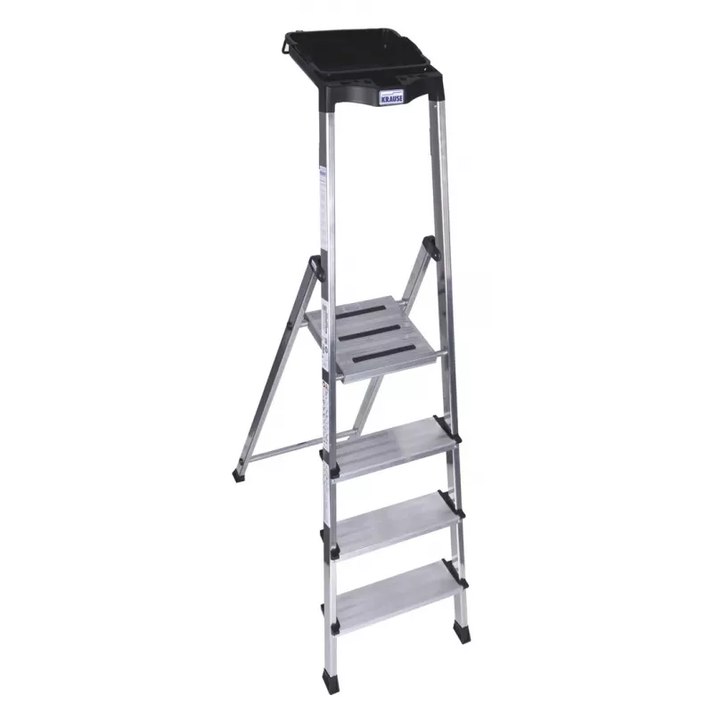 Krause Secury Klappleiter silber