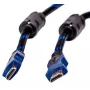 HDMI-Kabel Extra Digital KD00AS1203, 5 m, HDMI 1.4, Nylongeflecht