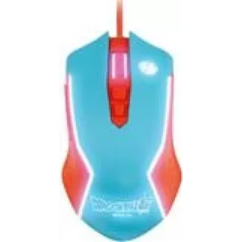 FR-TEC Dragon Ball Super Maus Gaming rechts USB Type-A 8000 DPI (DBPCMausGO)