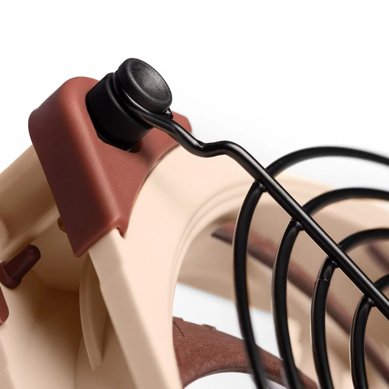 Noctua NA-FG1-9 SX2 Grill Schwarz