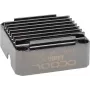 Alphacool Laing DDC Metallboden - schwarz nickel EOL (13171)