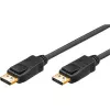 DisplayPort-Kabel Wentronic 49960 3 m Schwarz