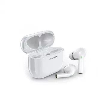 Bluetooth-Kopfhörer Awei T29 TWS Weiß