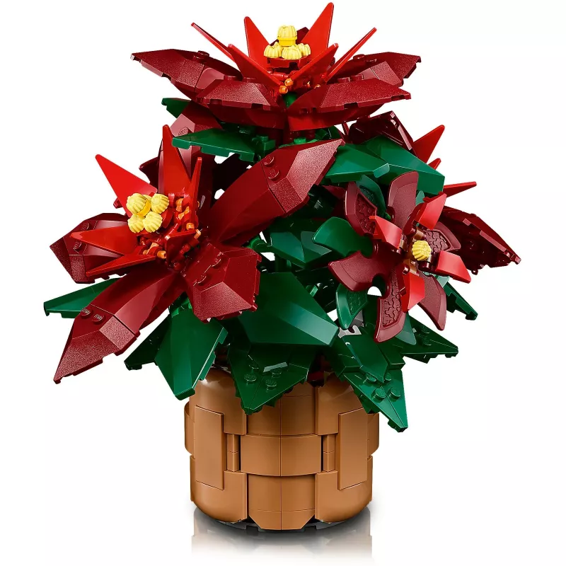 LEGO ICONS 10370 Weihnachtsstern