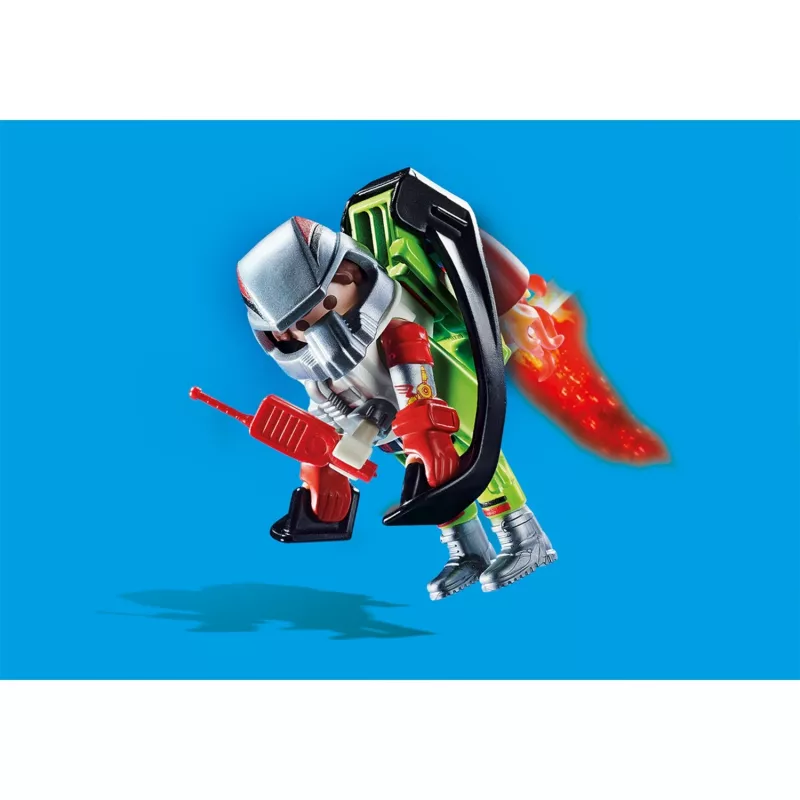 Action/Abenteuer Spielset Playmobil 70836 Alter 5-12 Mehrfarbig