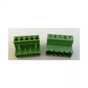 Synergy 21 LED auf Schraubklemme KEFA (Phoenix-kompatibel) Stecker 5 F