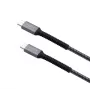 Kfz-Ladegerät FIXED FIXDA-CC12-GR — 12-V-DC-Eingang, USB-C- und USB-Ausgänge