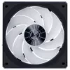 120mm Lian Li UNI FAN CL Wireless Reverse Schwarz – Modell 12RCL1W1B, magnetischer Anschluss, modulares RGB