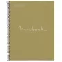 MIQUELRIUS Collegeblock Eco Emotions 1 liniert DIN A4 Innenrand (A609555)