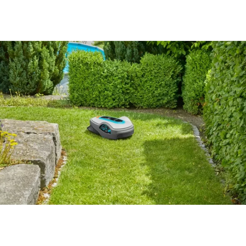 Gardena 15108-35 SILENO life 1500 m² Mähroboter