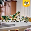 Konstruktionsspielzeug LEGO Creator 3-in-1 T.Rex Bausatz, 626 Teile, 150 mm Höhe, Alter 9+
