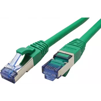 Value 21.99.1944 Netzwerkkabel Grün 0,3 m Cat6a S/FTP (S-STP) (21.99.1944)