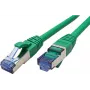 Value 21.99.1944 Netzwerkkabel Grün 0,3 m Cat6a S/FTP (S-STP) (21.99.1944)