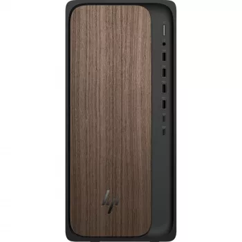 HP OmniDesk AI PC M03-0475ng Core Ultra 7 265 16GB/1TB SSD Windows 11 Dark Wood - Tastaturlayout möglicherweise Deutsch