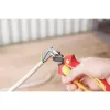 Handkabelschneider Wiha 26745 — Stahlkonstruktion, 160 mm Länge, roter/gelber Griff