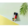 Schutzhülle iKins für Apple iPhone 12 Pro Max, schwarz