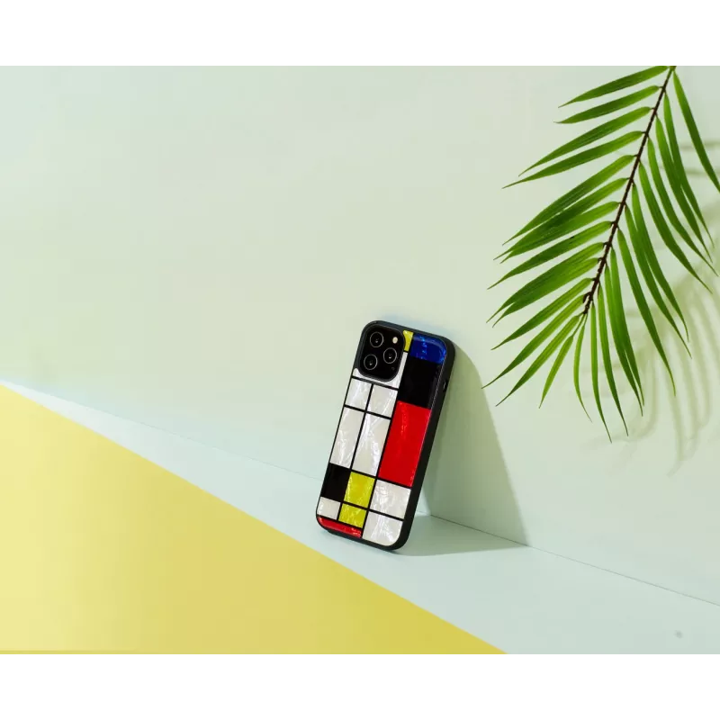 Schutzhülle iKins für Apple iPhone 12 Pro Max, schwarz