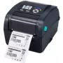 Etikettendrucker TSC TC300 300 dpi mit USB, RS232, Parallel und Ethernet Schnittstellen