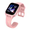Smartwatch Stelio Junior Pro AI 4G ST-SWJ102-PK — Kinder-4G-Uhr, pink