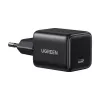 UGREEN X512 20W GAN 1X USB-C Netzladegerät - Schwarz
