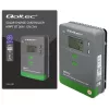 MPPT Solar-Laderegler QOLTEC 53662 mit Temperatursensor