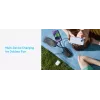 PowerBank 20.000 mAh 30W Kabel C/Lightning 1USB-C 1USB-A Blau