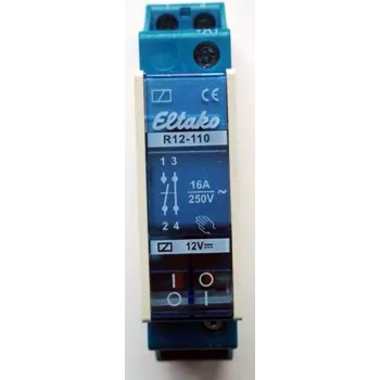 Installationsrelais R12-110-12V (22110011)