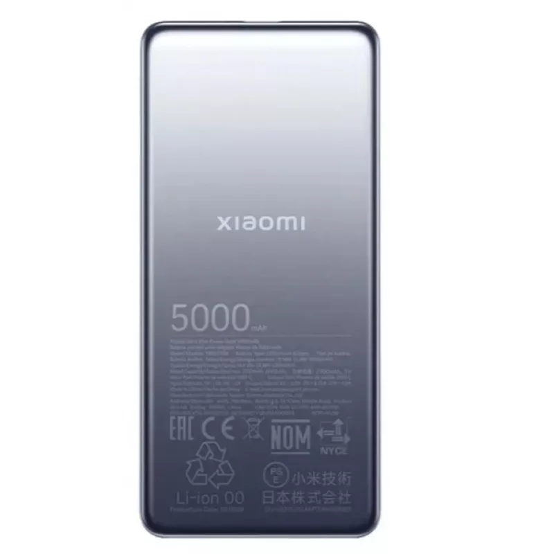 Tragbare Powerbank Xiaomi BHR9535GL 5000 mAh