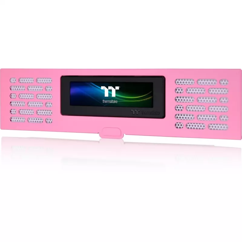 LCD-Panel-Kit Thermaltake AC-067-OOANAN-A1 Mini Tower Pink 5V 14W